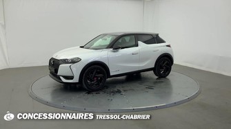 Photo DS 3 Crossback DS3 PureTech 130 EAT8 Performance Line+