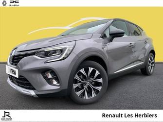 Photo Renault Captur 1.3 TCe mild hybrid 160ch Techno EDC