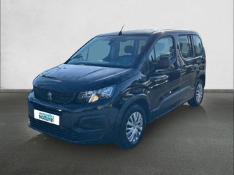 Photo Peugeot Rifter Standard PureTech 110 S&amp;S BVM6 - Active