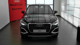 Photo Audi Q2 Q2 35 TFSI (1.5 150CH) S TRONIC 7