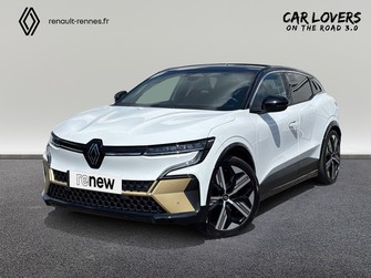 Photo Renault Megane E-TECH Megane E-Tech EV60 220 ch optimum charge