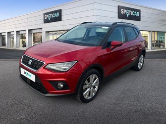 Photo Seat Arona 1.0 EcoTSI 95ch Start/Stop Urban Euro6d-T