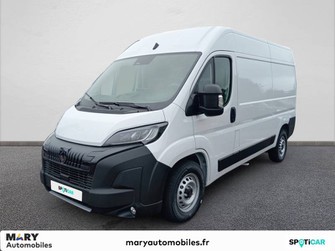 Photo Peugeot Boxer FGN TOLE 3.5 T L2H2 180 S&S BVA8