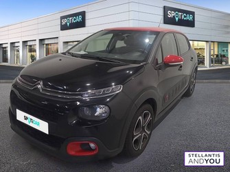 Photo Citroen C3 BlueHDi 75 S&S Shine Business