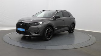 Photo DS 7 Crossback Hybride E-Tense 300 EAT8 4x4 Performance Line+