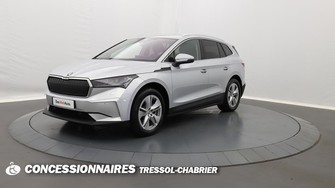 Photo Skoda Enyaq 80