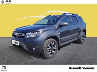 Photo Dacia Duster 1.3 TCe 150ch FAP Journey 4x2 EDC