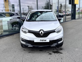 Photo Renault Captur Captur TCe 130 FAP
