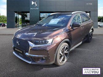 Photo DS 7 Crossback DS7 Crossback BlueHDi 180 EAT8 Grand Chic