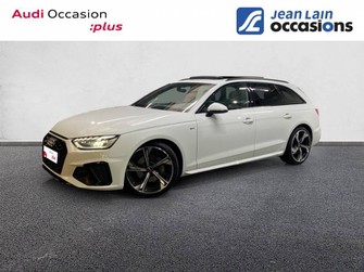Photo Audi A4 Avant 40 TDI 204 S tronic 7 S line