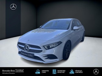 Photo Mercedes Classe A Classe A 180 AMG Line Caméra Projecteurs Led
