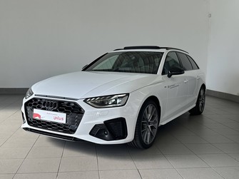 Photo Audi A4 AVANT A4 Avant 40 TDI 204 S tronic 7