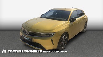 Photo Opel Astra 1.2 Turbo 110 ch BVM6 Elegance