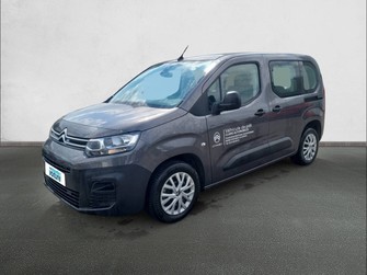 Photo Citroen Berlingo E-BERLINGO e-Berlingo Taille M 136 ch 100 kWh Automatique