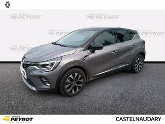Photo Renault Captur mild hybrid 140 Techno