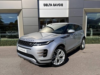 Photo Land-Rover Range Rover Evoque 2.0 D 150ch R-Dynamic SE AWD BVA