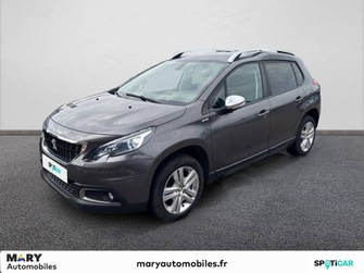 Photo Peugeot 2008 1.2 PureTech 82ch BVM5 Style