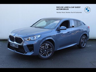Photo Bmw X2 sDrive20iA 170ch M Sport DKG7