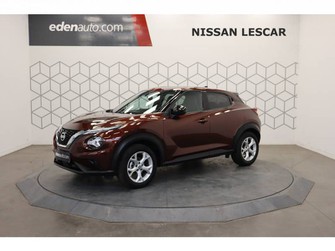 Photo Nissan Juke DIG-T 117 N-Connecta