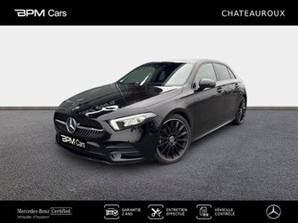 Photo Mercedes Classe A Classe A 180 d 116ch AMG Line 7G-DCT