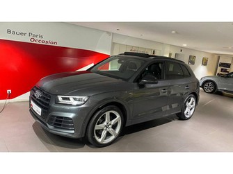 Photo Audi Q5 SQ5 V6 3.0 TFSI 354 Tiptronic 8 Quattro