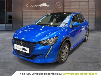 Photo Peugeot 208 208 Electrique 50 kWh 136ch