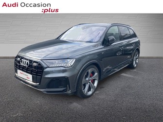 Photo Audi Q7 60 TFSI e 456ch Competition quattro Tiptronic 5 places 22cv