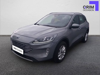Photo Ford Kuga Kuga 2.5 Duratec 190 ch FlexiFuel FHEV E85 Powershift