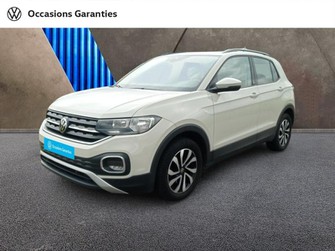 Photo Volkswagen T-Cross 1.0 TSI 110ch Active