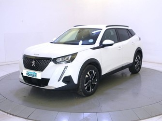 Photo Peugeot 2008 2008 PureTech 130 S&S BVM6