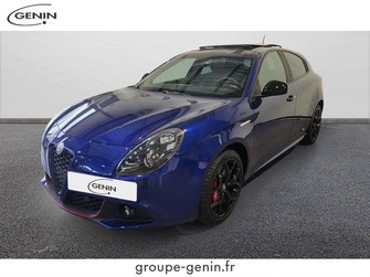 Photo Alfa-Romeo Giulietta SERIE 3 Giulietta Série 3 1.4 TJet 120 ch S&S