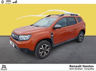 Photo Dacia Duster 1.5 Blue dCi 115ch Journey + 4x2