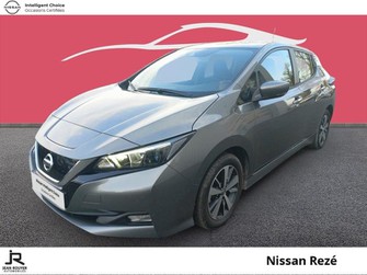 Photo Nissan Leaf 150ch 40kWh Business 21