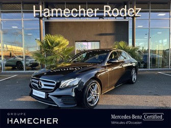 Photo Mercedes  Classe E 400 d 340ch Fascination 4Matic 9G-Tronic Euro6d-T