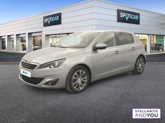 Photo Peugeot 308 1.2 PureTech 130ch S&S BVM6 Allure