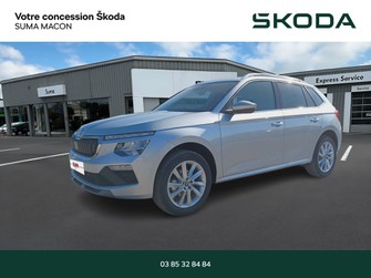 Photo Skoda Kamiq Kamiq 1.0 TSI Evo 2 116 ch DSG7