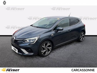 Photo Renault Clio TCe 100 RS Line