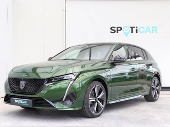 Photo Peugeot 308 1.2 PureTech 130ch S&S GT EAT8