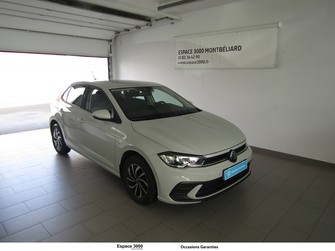 Photo Volkswagen Polo Polo 1.0 TSI 95 S&S DSG7