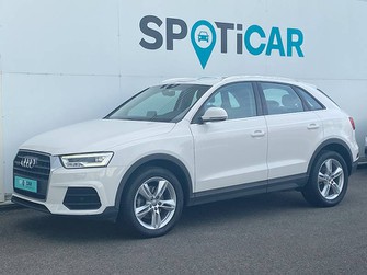 Photo Audi Q3 Q3 2.0 TDI 150 ch S tronic 7 Quattro
