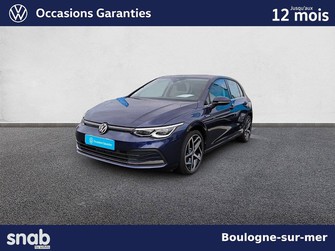 Photo Volkswagen Golf 1.5 TSI MILD HYBRID 150CH DSG7 STYLE 1ST