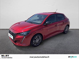 Photo Peugeot 208 PureTech 75 S&S BVM5 Style
