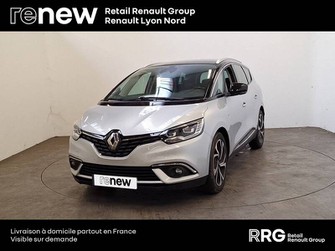 Photo Renault Grand Scenic IV Grand Scenic TCe 140 FAP EDC