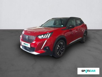 Photo Peugeot 2008 ELECTRIQUE Moteur électrique 136 ch GT Line