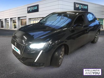Photo Peugeot 208 PureTech 100 S&S EAT8 Active