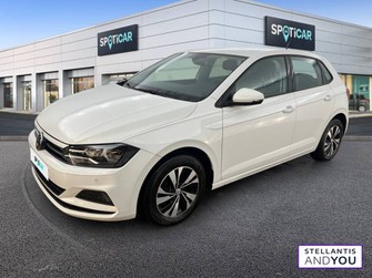 Photo Volkswagen Polo 1.0 TSI 95 S&S BVM5 Confortline