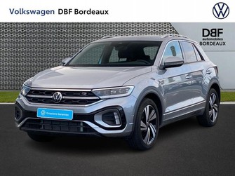Photo Volkswagen T-Roc 1.5 TSI EVO2 150 Start/Stop DSG7 R-Line