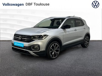 Photo Volkswagen T-Cross 1.0 TSI 110 Start/Stop DSG7 Carat