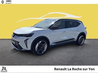 Photo Renault Scenic E-Tech Electric 220ch Techno esprit Iconic grande autonomie -24