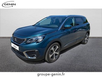 Photo Peugeot 5008 BUSINESS 5008 1.2 PureTech 130ch S&S BVM6